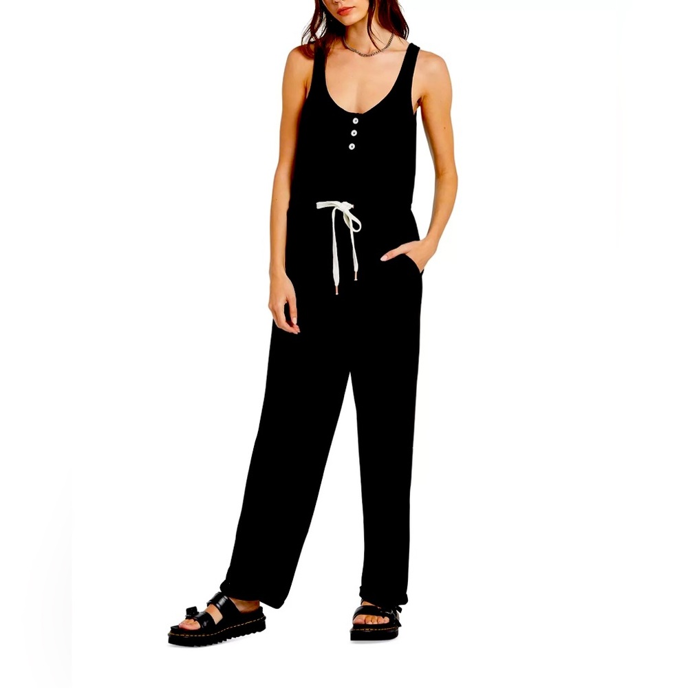 NWT VOLCOM ROMPER XS